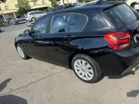 Gebraucht BMW 116 136 PS (100 kW) 2012 Schwarz Kleinwagen