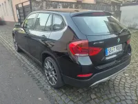 Gebraucht BMW X1 116 PS (85 kW) 2013 Schwarz SUV
