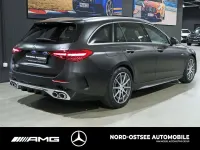 Gebraucht Mercedes C43 AMG Premium Plus 421 PS (309 kW) 2024 Manufaktur graphitgrau magno Kombi