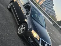 Gebraucht VW Passat 155 PS (114 kW) 2006 Schwarz Limousine