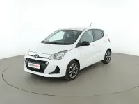 Gebraucht Hyundai i10 YES! 87 PS (63 kW) 2019 Weiß Kleinwagen