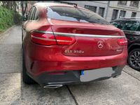 gebraucht Mercedes GLE350 d Coupe 4Matic 9G-TRONIC AMG Line