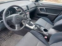 gebraucht Subaru Legacy Kombi 2.0R Active Active