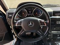 Gebraucht Mercedes G350 245 PS (180 kW) 2017 Schwarz SUV