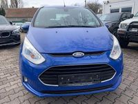 Gebraucht Ford B-MAX Titanium 95 PS (69 kW) 2013 Grau Van / Kleinbus