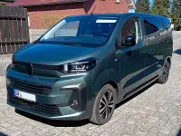 Gebraucht Citroën Spacetourer 179 PS (131 kW) 2024 Grün Van / Kleinbus