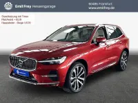 Gebraucht Volvo XC60 Ultimate 250 PS (183 kW) 2023 Rot SUV