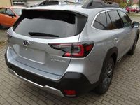 Neu Subaru Outback Active 169 PS (124 kW) 2025 Ice  silver SUV