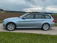 gebraucht BMW 318 E91 d Facelift