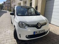 Gebraucht Renault Twingo Techno 60 kW (82 PS) 2023 Weiß Kleinwagen