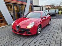 Gebraucht Alfa Romeo Giulietta Turismo 105 PS (77 kW) 2012 Rot Limousine