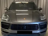 Używany Porsche Cayenne 462 KM (339 kW) 2022 Szary SUV