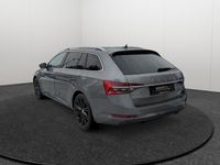 Gebraucht Skoda Superb Style 200 PS (147 kW) 2022 Grau Kombi