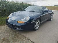 Gebraucht Porsche Boxster S 252 PS (185 kW) 2000 Blau Cabrio