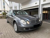 Gebraucht Mercedes E280 190 PS (139 kW) 2006 Grau Kombi