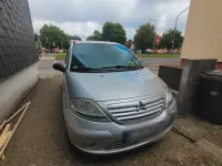 Gebraucht Citroën C3 75 PS (55 kW) 2003 Silber Kleinwagen