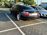 Gebraucht BMW 550 Performance 367 PS (269 kW) 2006 Schwarz Limousine