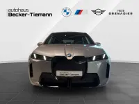 Neu BMW iX Exclusive 300 kW (408 PS) 2025 Saphirschwarz SUV