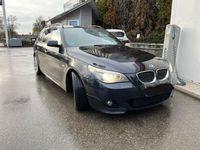 gebraucht BMW 525 