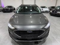 Gebraucht Ford Focus Cool & Connect 125 PS (91 kW) 2022 Grau Kombi