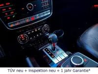 Gebraucht Mercedes G500 4x4² AMG 421 PS (309 kW) 2016 Grau black metallic SUV