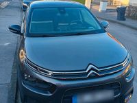 Gebraucht Citroën C4 110 PS (80 kW) 2018 Grau SUV