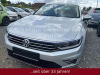 Gebraucht VW Passat GTE 156 PS (114 kW) 2018 Silber Kombi