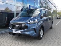 Second-hand Ford Transit Custom Trend 2025 Albastru Pickup