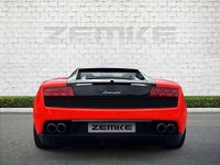 Gebraucht Lamborghini Gallardo 560 PS (411 kW) 2012 Weiss Coupé