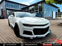 Gebraucht Chevrolet Camaro 340 PS (250 kW) 2016 Weiß