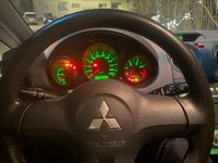 Gebraucht Mitsubishi Colt Invite 95 PS (69 kW) 2005 Schwarz Kleinwagen