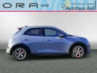 Gebraucht Ora 03 GT 125 kW (171 PS) 2023 Meteorite grey Kleinwagen