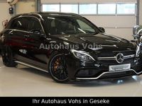 Gebraucht Mercedes C63S AMG AMG 612 PS (450 kW) 2016 Schwarz Limousine