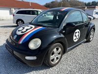 Gebraucht VW New Beetle 75 PS (55 kW) 2002 Schwarz Kleinwagen
