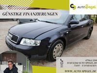 Second-hand Audi A4 101 CP (74 kW) 2002 Albastru Berlinǎ