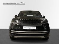 Gebraucht Land Rover Range Rover First Edition 441 PS (324 kW) 2023 Santorini black SUV
