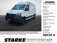 Neu VW Crafter 140 PS (102 kW) 2026 Weiß (candyweiß) Van