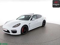 Gebraucht Porsche Panamera GTS Chrono 441 PS (324 kW) 2015 Weiß Limousine