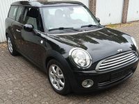 Gebraucht Mini Cooper Clubman 122 PS (89 kW) 2010 Schwarz Kombi