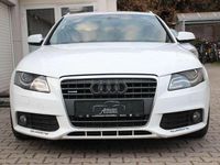 Gebraucht Audi A4 S-Line 211 PS (155 kW) 2009 Ibisweiss Kombi