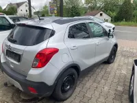 Gebraucht Opel Mokka Edition 131 PS (96 kW) 2015 Silber SUV