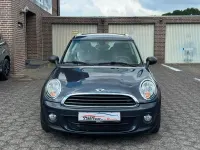 Gebraucht Mini One D Clubman 90 PS (66 kW) 2014 Grau Kombi