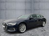 Gebraucht Audi A6 Ambiente 231 PS (169 kW) 2021 Firmamentblau metallic Kombi