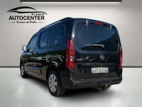 Gebraucht Opel Combo Life Ultimate 131 PS (96 kW) 2023 Schwarz Van / Kleinbus