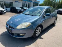 Gebraucht Fiat Bravo Dynamic 120 PS (88 kW) 2009 Symphony blau Kleinwagen