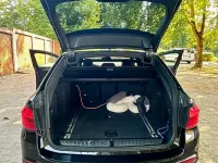 Gebraucht BMW 530 Sport Line 265 PS (194 kW) 2020 Schwarz Kombi
