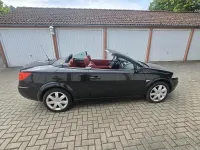 Gebraucht Renault Mégane Cabriolet 120 PS (88 kW) 2004 Schwarz Cabrio