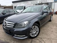 Gebraucht Mercedes C250 204 PS (150 kW) 2013 Grau Limousine