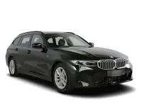 Gebraucht BMW 320 M Sport 190 PS (139 kW) 2025 Schwarz