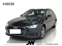 Gebraucht Audi A4 163 PS (119 kW) 2022 Schwarz Kombi